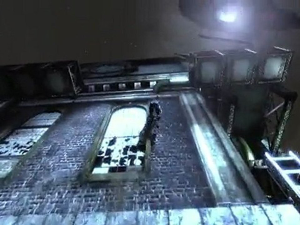 Batman: Arkham City - E3 2011: Catwoman Trailer HD