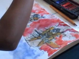 le musée des dessins perdus