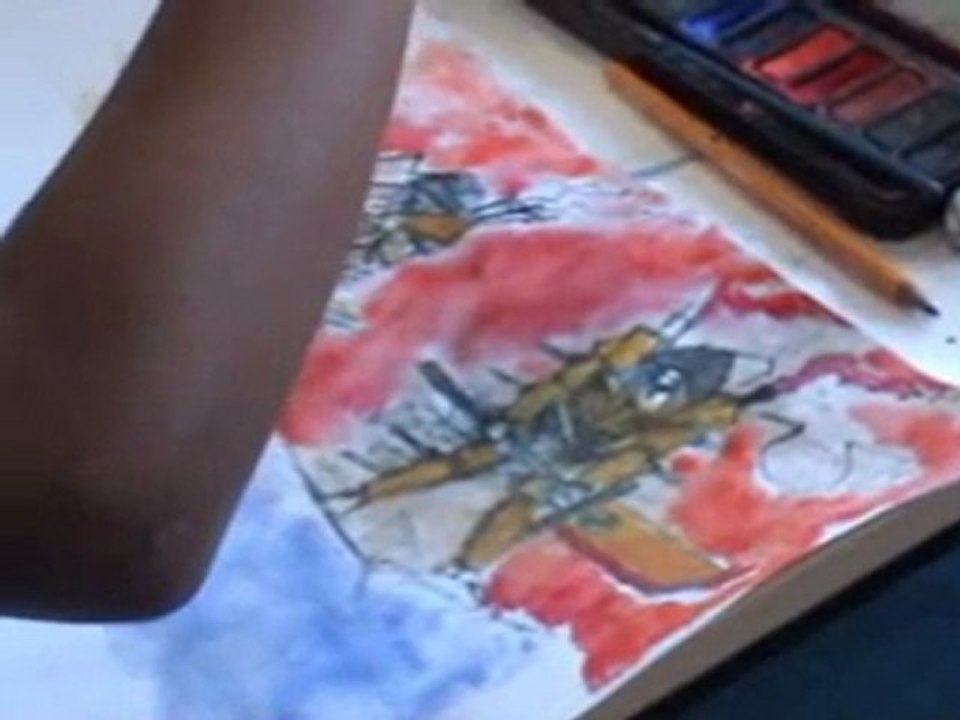 le musée des dessins perdus