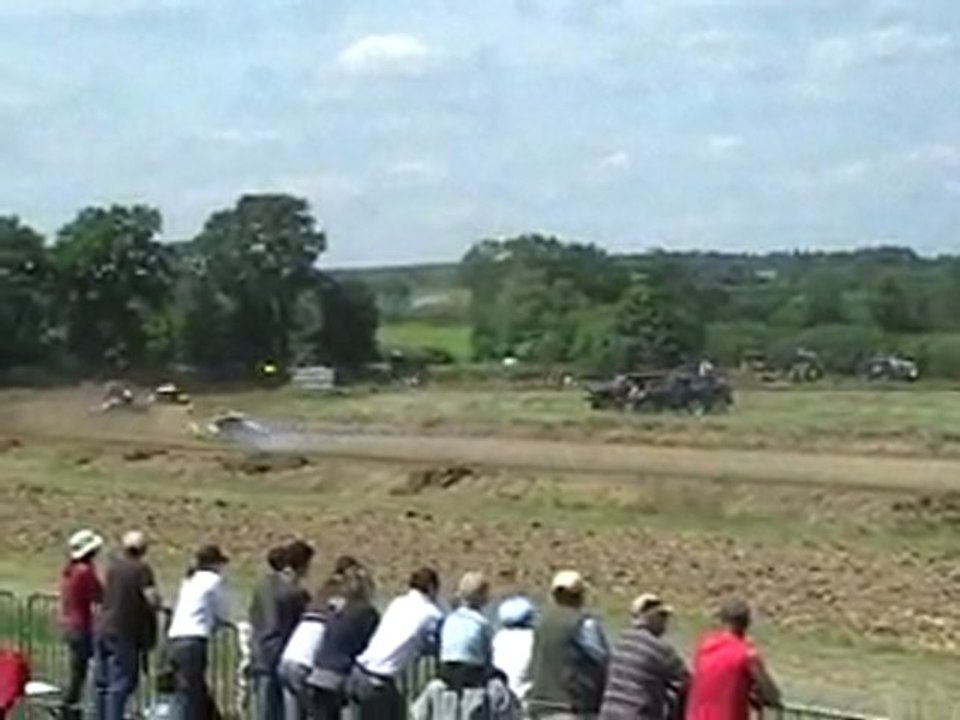 autocross gomené buggy 2010