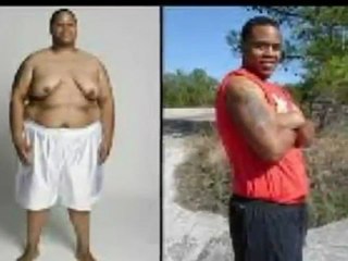 Amazing Weight loss transformation Video - MUST SEE!!