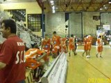 Saint Chamond Basket Saison 2010/2011