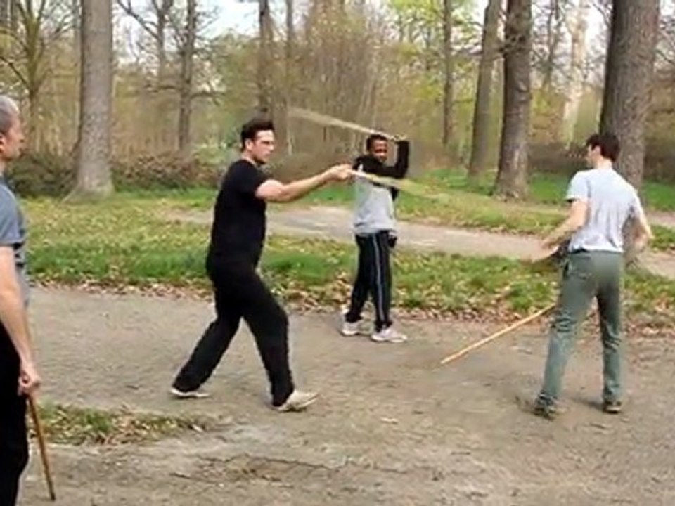 AAJC - Tahtib un samedi matin