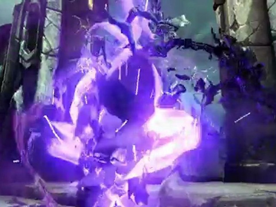 E3 2011 : Trailer Darksiders 2