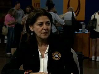 Goat on Antiques Roadshow