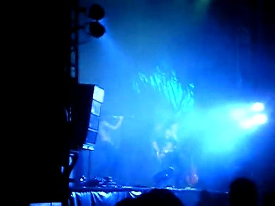 Let's Bang - Shaka Ponk Live @ la 7ème vague