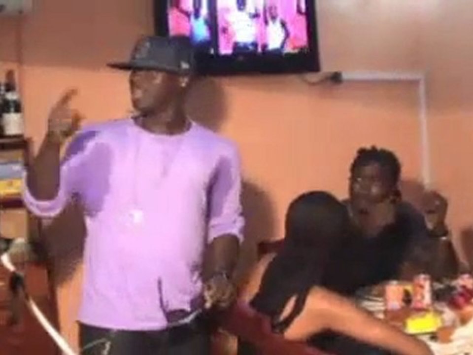 6eme Partie comedie guineene
