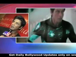 SRK On Ra. One