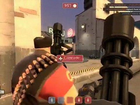 Team Fortress 2 : Test Fraps