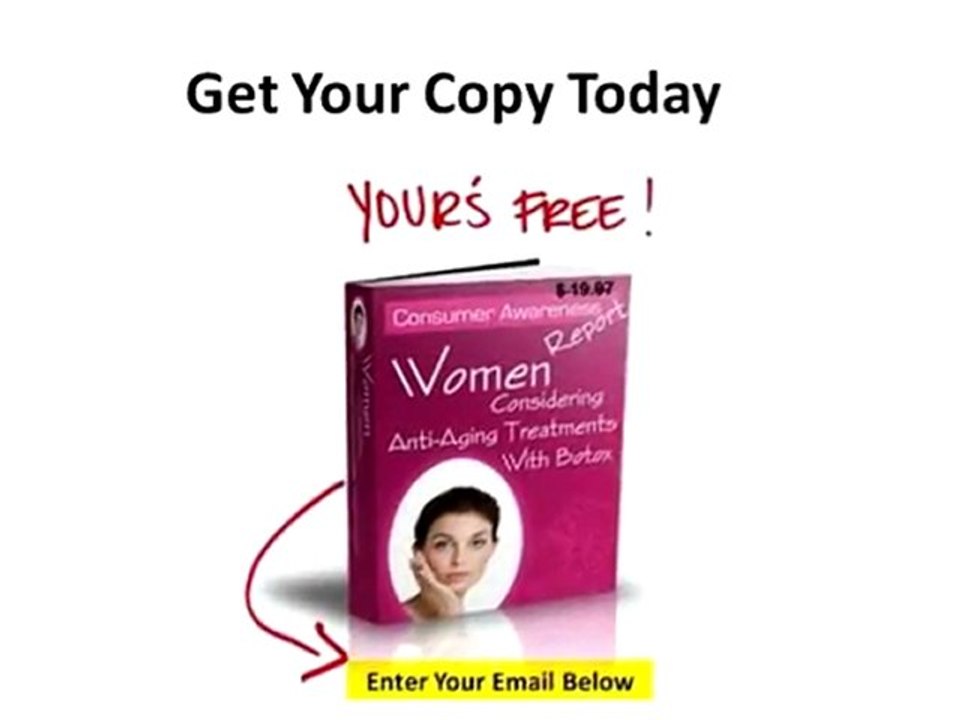 Cosmetic Surgery Harrisonburg VA|Is Botox Safe?