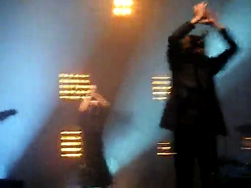 Cali - Je sais ta vie Live @ la 7ème vague