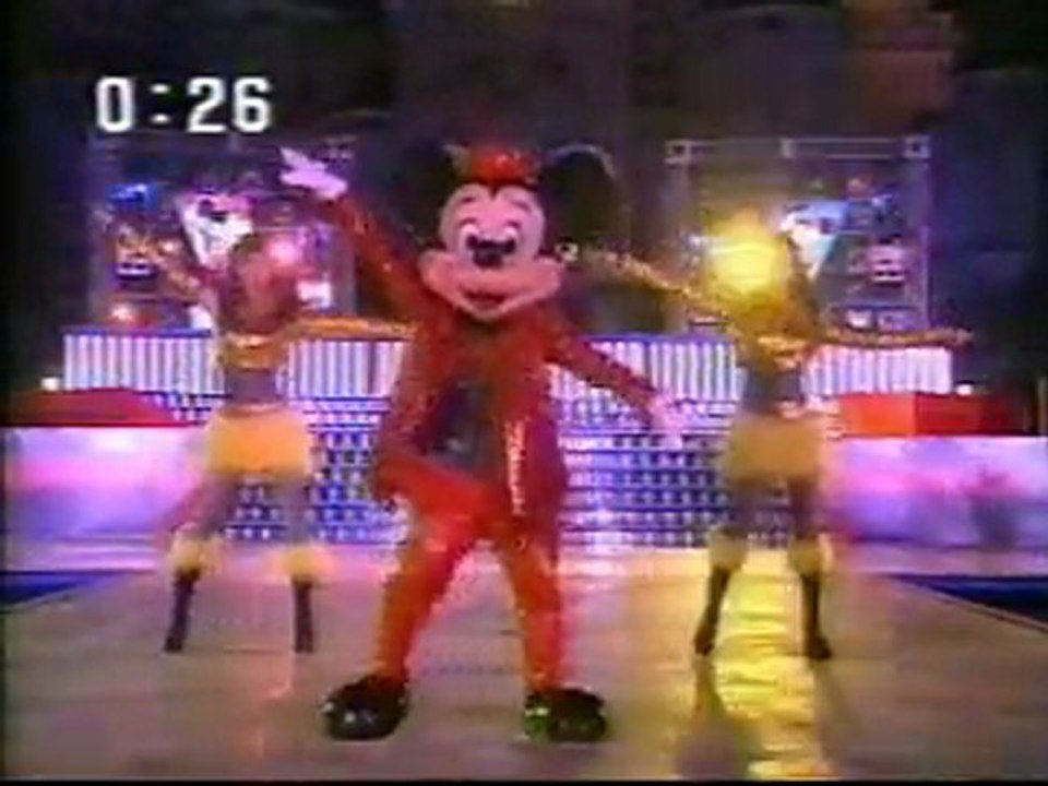 東京ディズニーランド ミッキーマウスマーチ Eurobeat Version 動画 Dailymotion