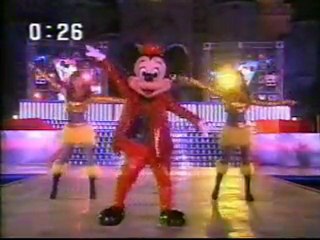 東京ディズニーランド - ミッキーマウスマーチ eurobeat version