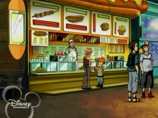 W.I.T.C.H. saison 2 épisode 09-I Comme Illusion