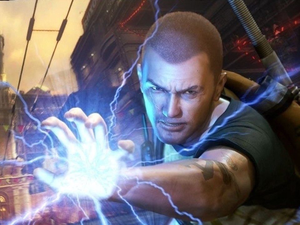 Preview InFamous 2 (PS3 Démo)