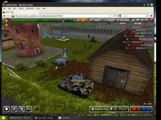 cheater in tankionline second video