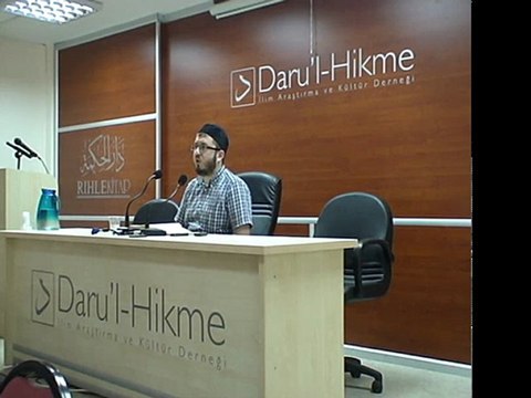 154 ABDULKADIR YILMAZ USULI FIKIH SALI 03 HAZIRAN 2011