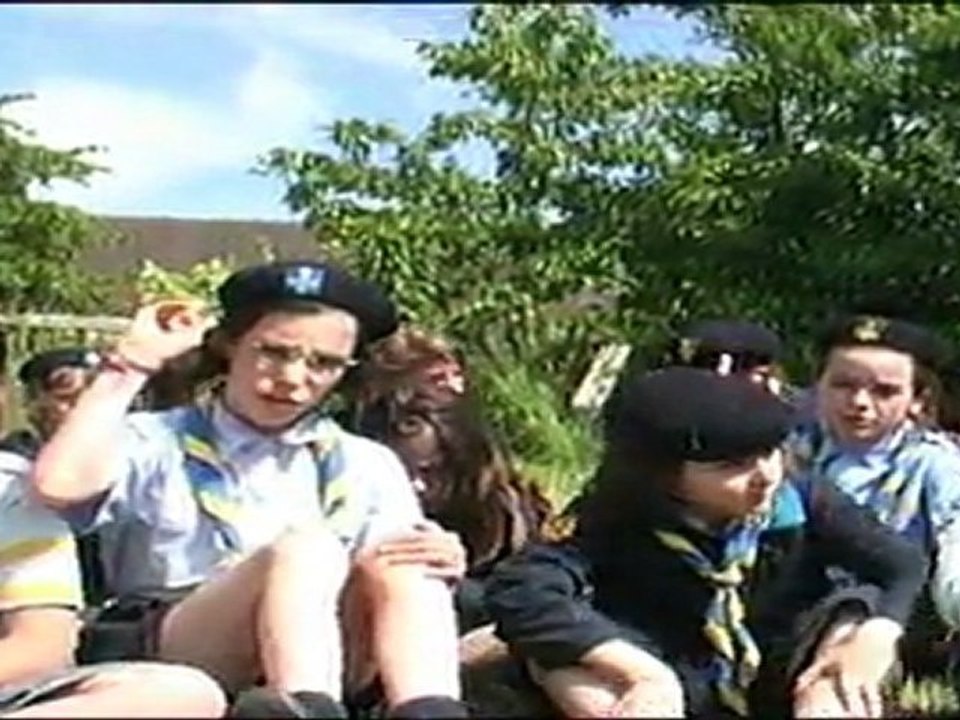 Chant de la promesse jeannettes