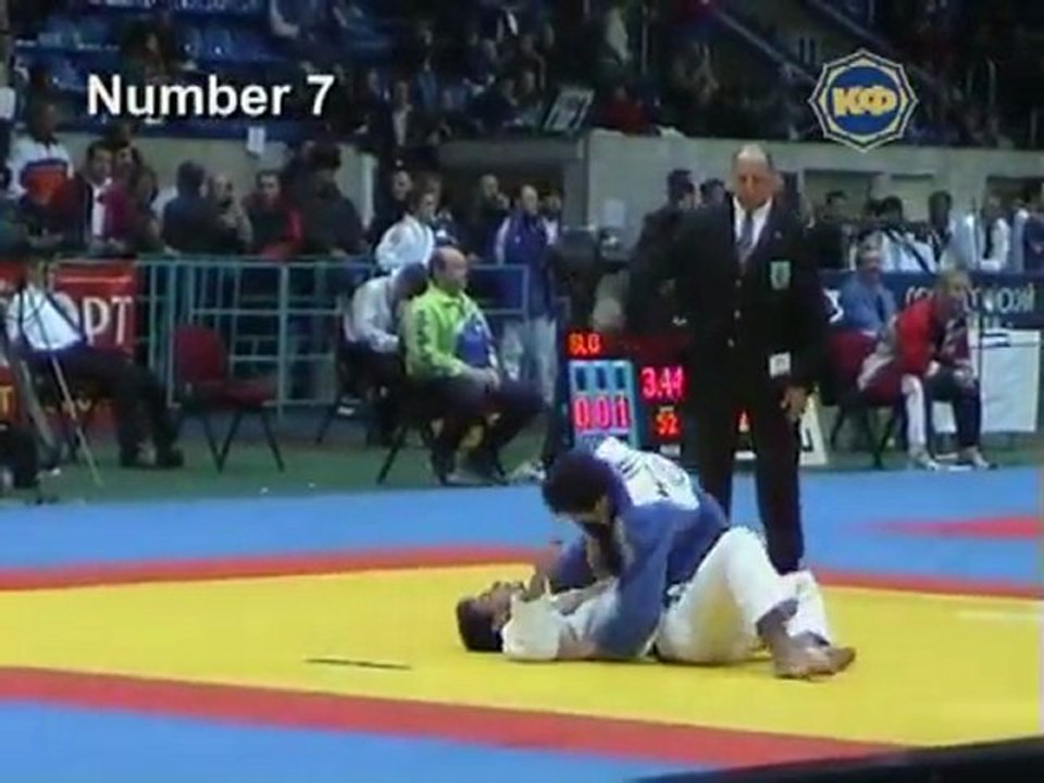 Tai otoshi