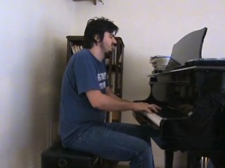 Toccata BWV  912 en ré majeur