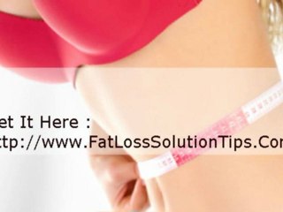 Lose weight quickly without exercise