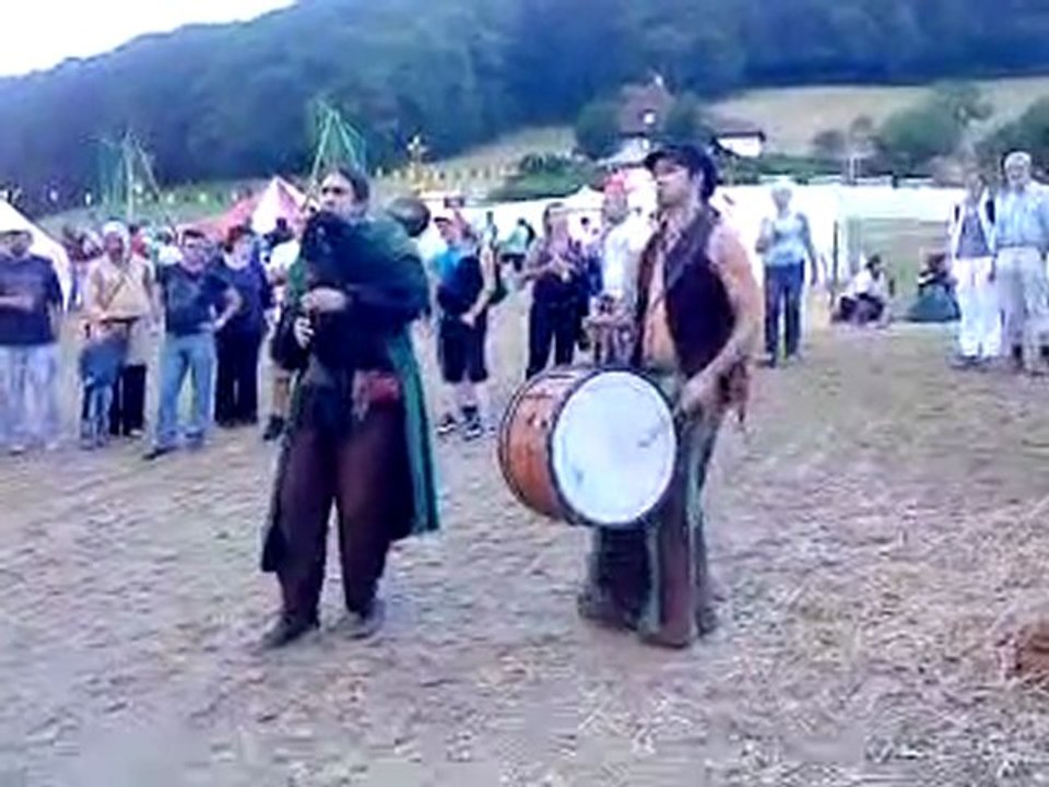 Mittelalter-Homburgfest 3.-5- Juni 2011 Läufelfingen und Buckten