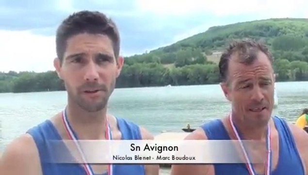 Critérium National Vétéran 2011 - Finales