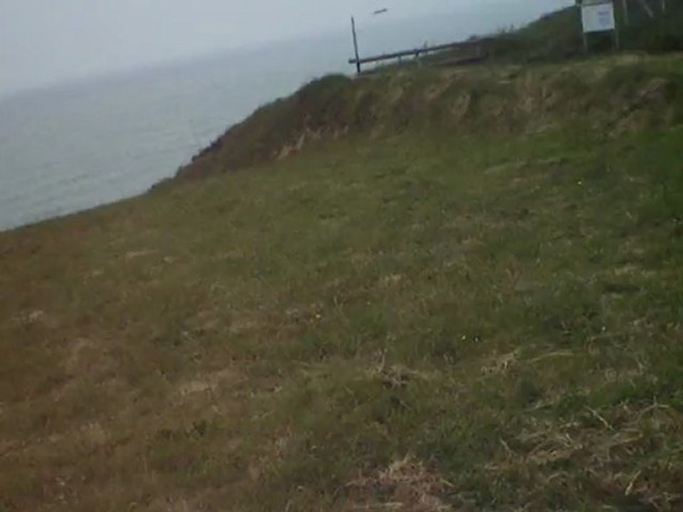 parapente vierville pose au déco