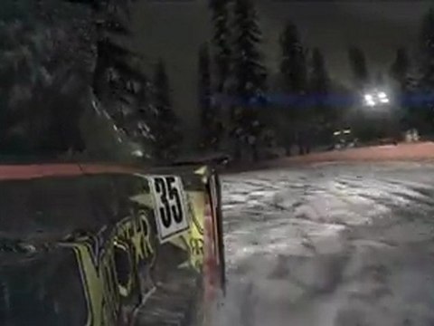 DiRT 3 gameplay race Suzuki SX4 Special - Hillclimb spec.