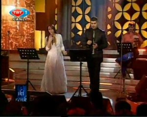 Özcan Deniz&Leman Sam-Rumeli Türküleri-İki Renk