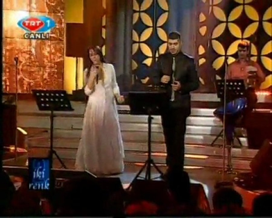 Özcan Deniz&Leman Sam-Rumeli Türküleri-İki Renk