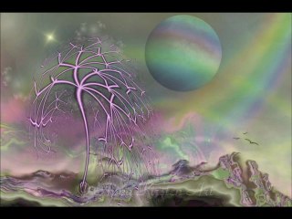 ❦ Les fractales d'Anna Kirsten ❦