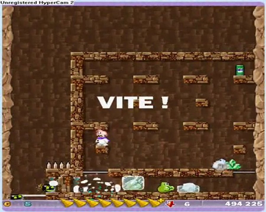 [Hammerfest] 54.6 en Mode Cauchemar
