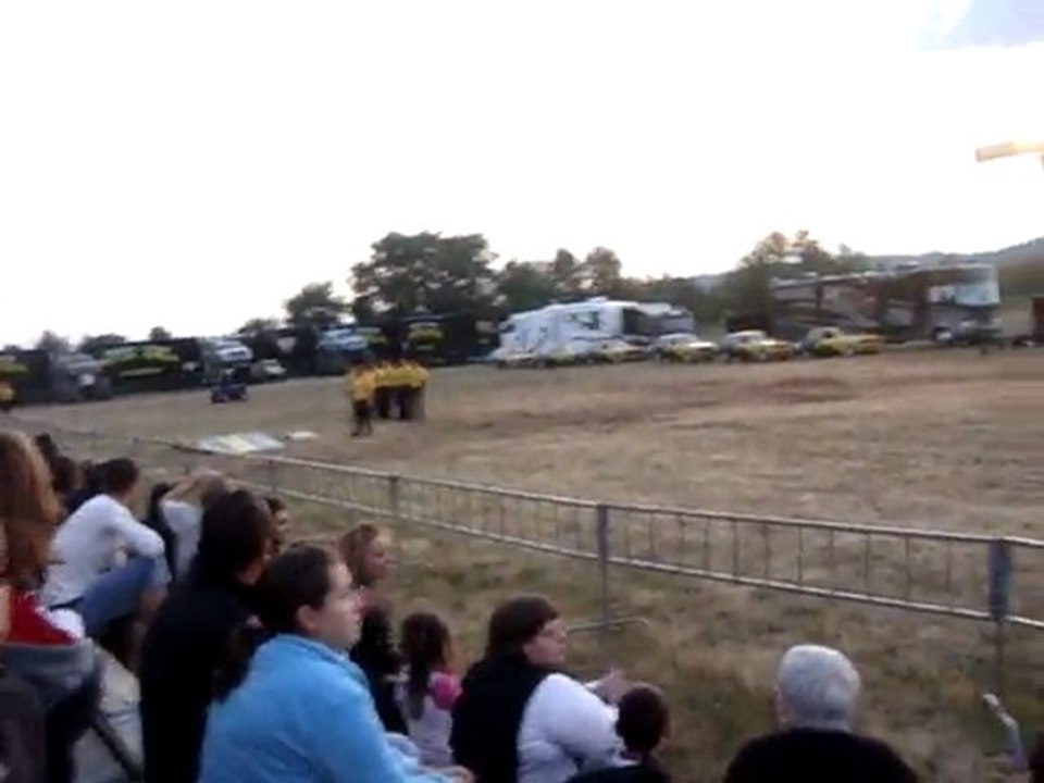Motor Show Cascadeur 04/06/2011