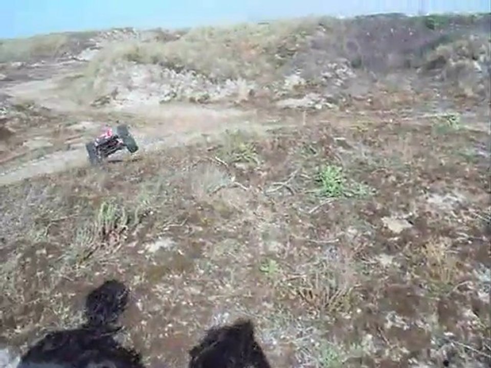 Truphy truggy 4.6 HPI au clipon (Dunkerque)