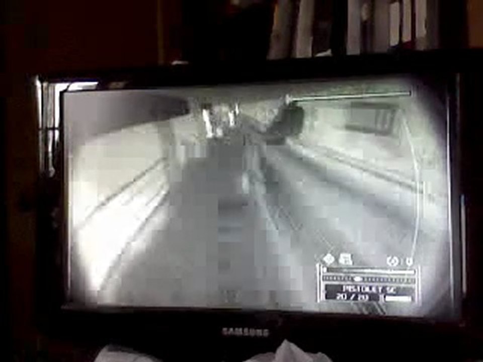 splinter cell: chaos theory mission 2 - cargo partie 1