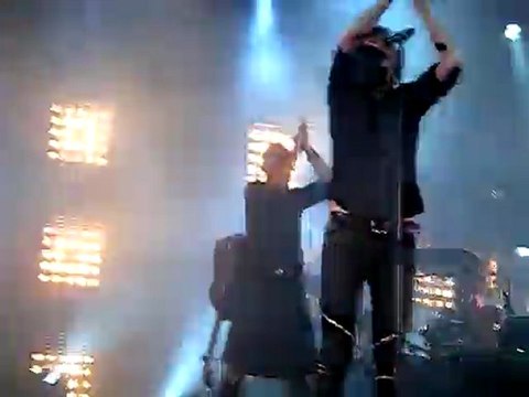 Cali - Je m'en vais live @ la 7ème Vague