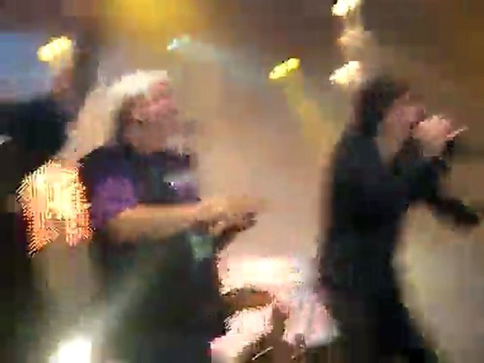 Cali - C'est quand le bonheur Live @ la 7ème vague