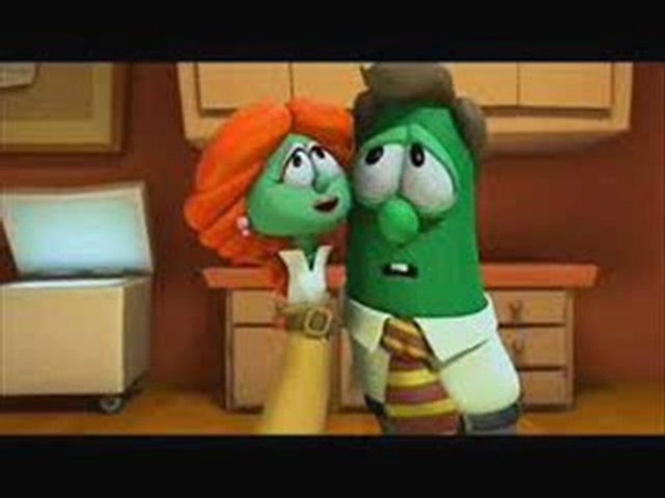 Veggietales Pistachio The Little Boy That Woodn’t Movie Part 1 H