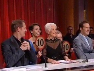 Brian McFadden judged