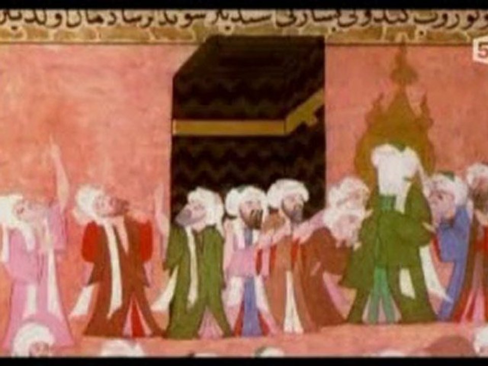 Qosair Amra, Un Édifice Manifeste - 1/3