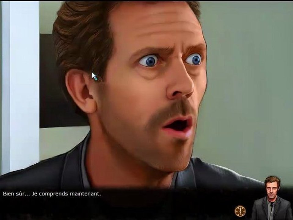 First View - Dr.House 2 / 2