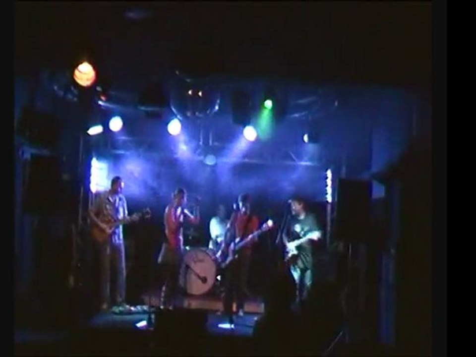 The BackLine - Born To Be Wild