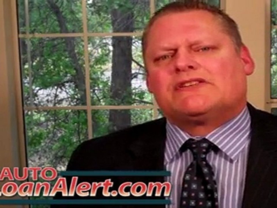 Auto Loan Alert
