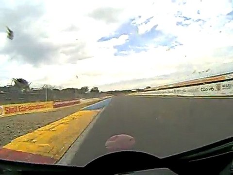 Nogaro, Ricou Pistard Toulousain le 30 mai 2011 en 1.43-44 (2) 3éme session