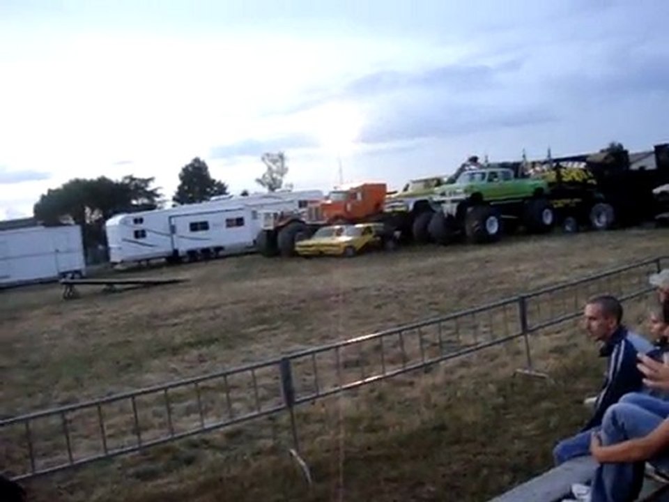 Motor Show Cascadeur 04/06/2011