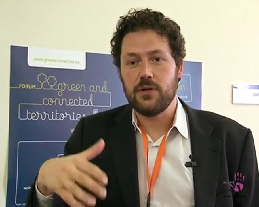 Forum Green Cities / Villes durables et connectées (Strasbourg, 6 et 7 avril 2011)