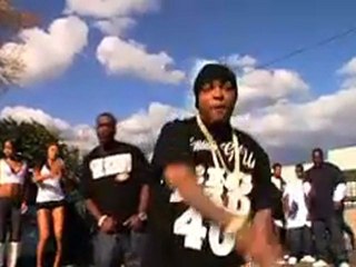 40 Glocc feat Sam Scarfo "Where Them Hammers At?"