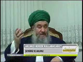 (ANADERGAH YOLCULARI PROGRAMI-3) SULTANIMIZ ŞEYH MEHMET PEHLİVANLI HZ