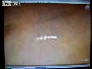 Space Station auf dem Mars gefunden